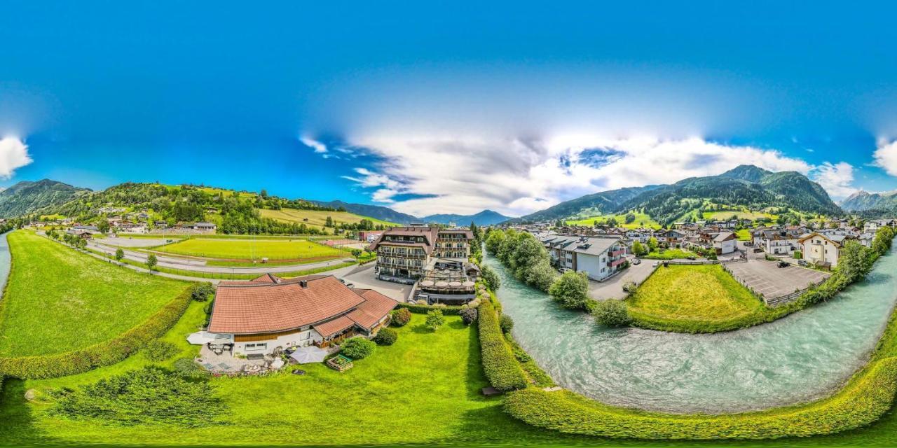 Hotel Kaprunerhof Zewnętrze zdjęcie