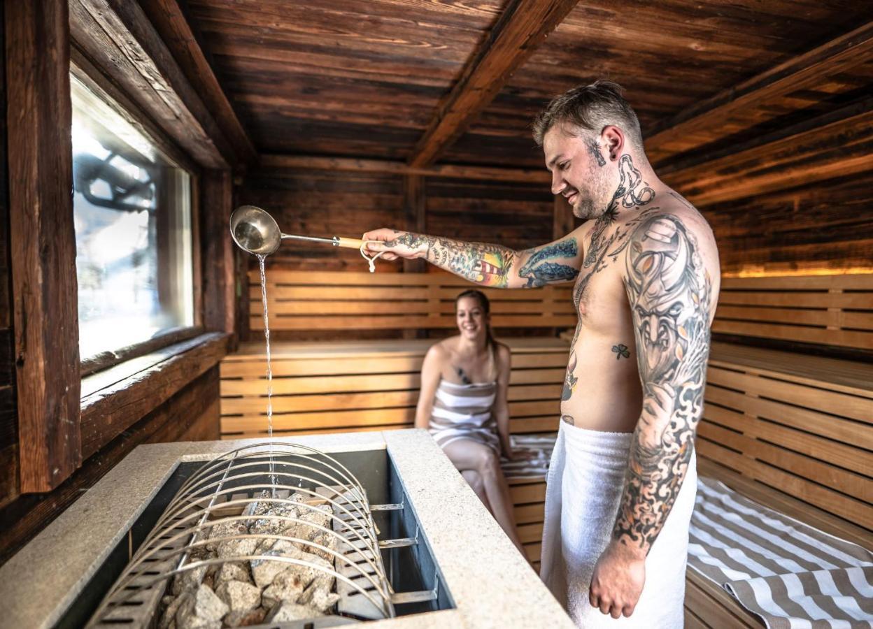 Hotel Kaprunerhof Zewnętrze zdjęcie