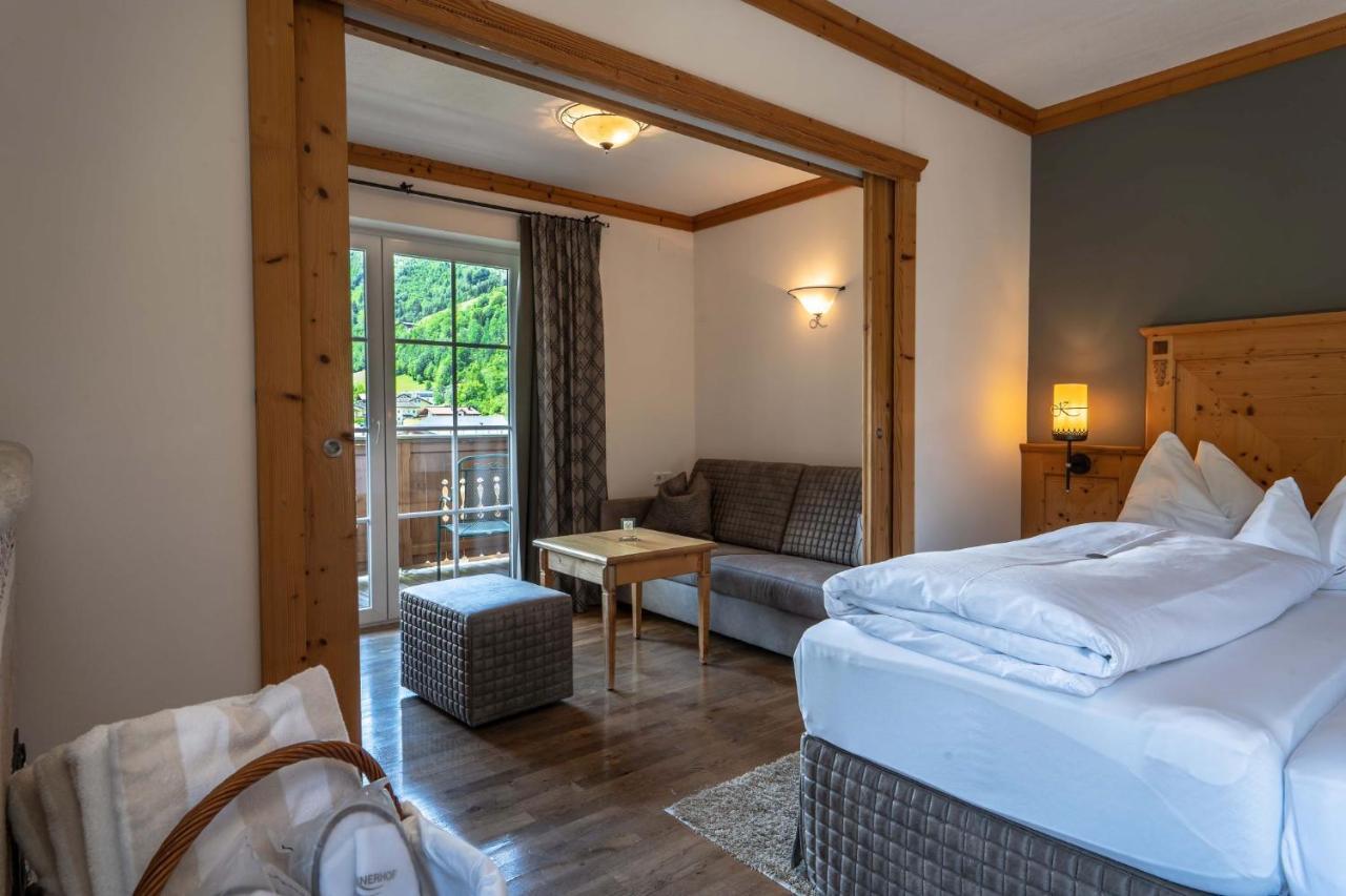 Hotel Kaprunerhof Zewnętrze zdjęcie