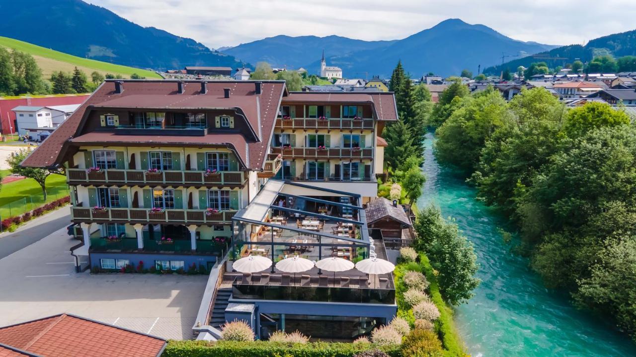 Hotel Kaprunerhof Zewnętrze zdjęcie