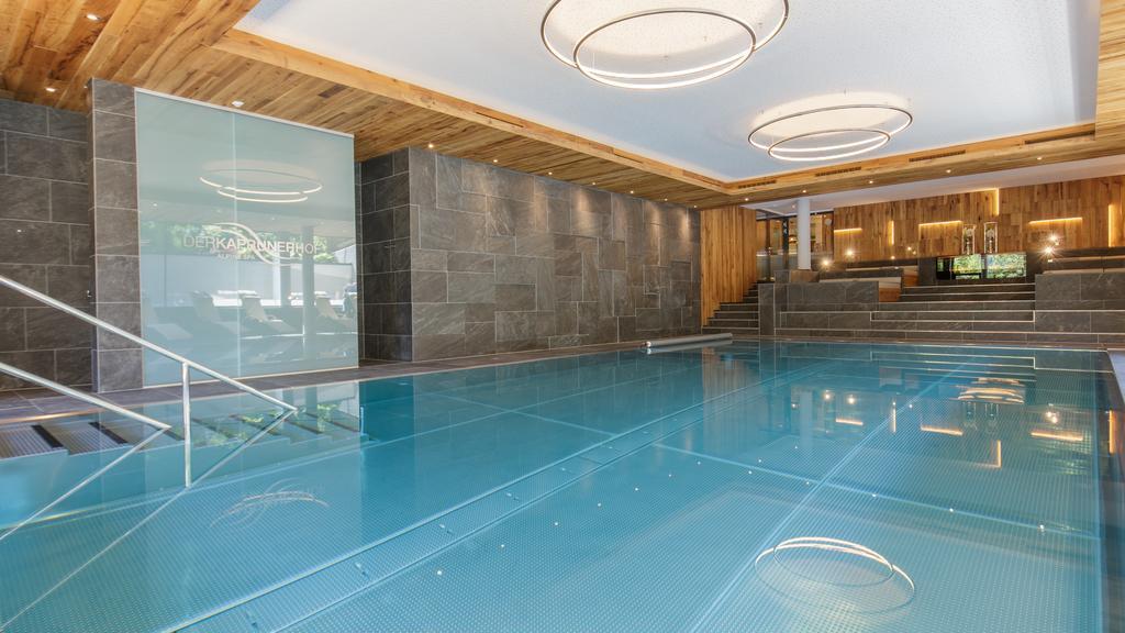 Hotel Kaprunerhof Zewnętrze zdjęcie