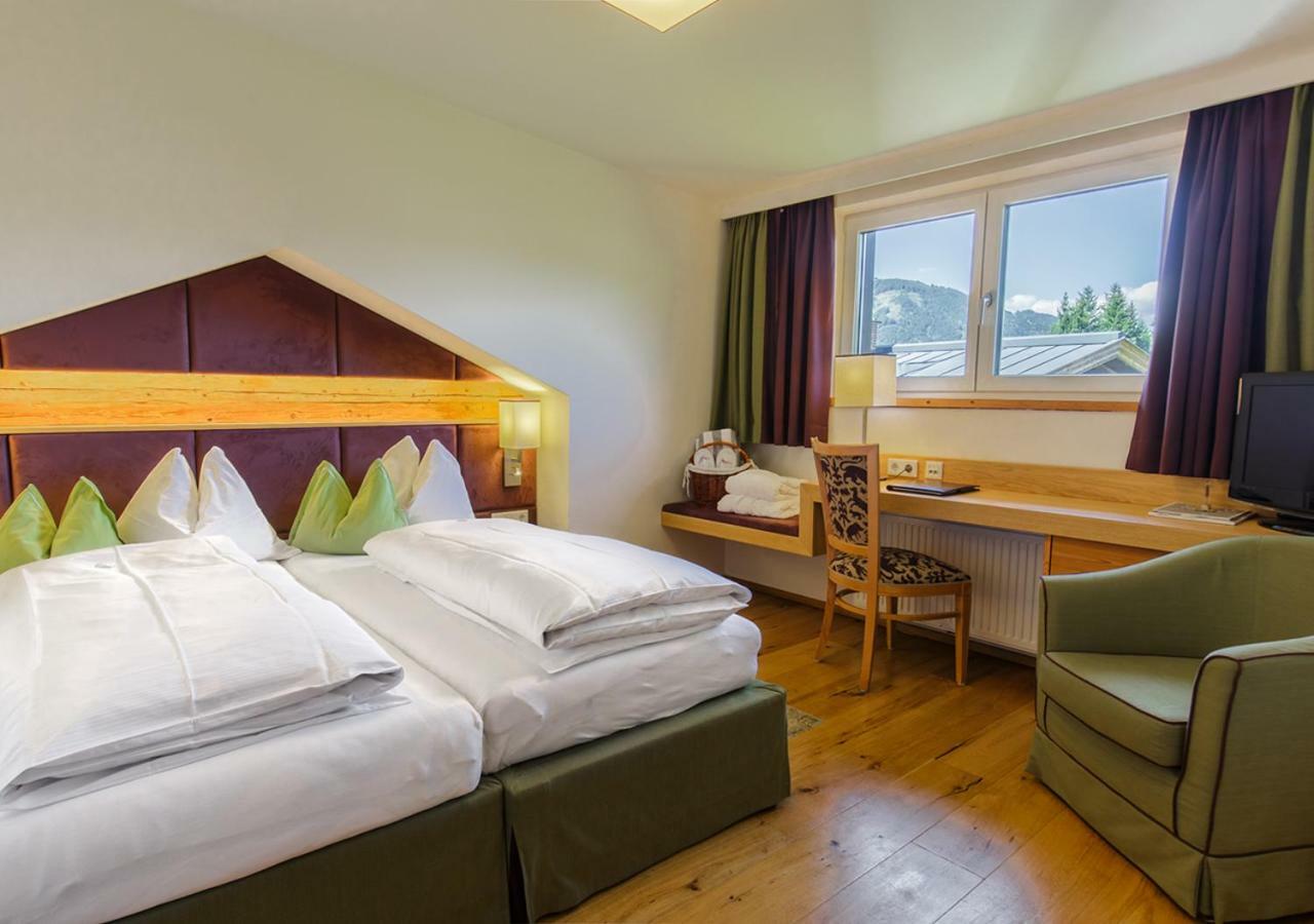 Hotel Kaprunerhof Zewnętrze zdjęcie